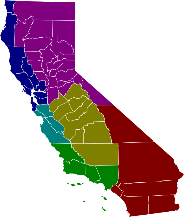California_Courts_of_Appeal_district_map.svg