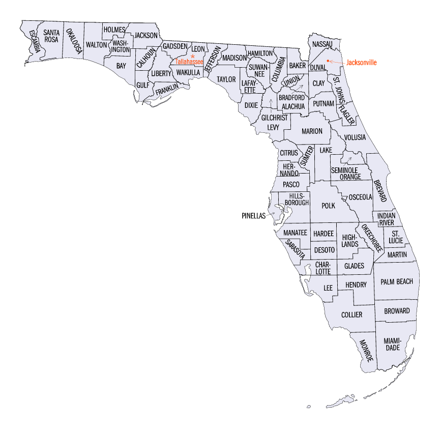 Florida Districts