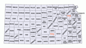 Kansas Districts