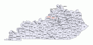 Kentucky Districts