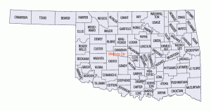 Oklahoma Districts