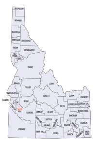 Idaho Districts